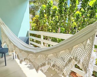 Pousada Diane - Trairi - Balcon