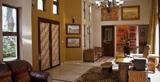 Zawadi House Lodge - Arusha - Σαλόνι ξενοδοχείου