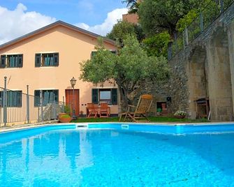 Ca Da Munta Bed And Breakfast - Arenzano - Pool