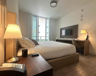 Global Rent Apart - Costa Hollywood - Hollywood - Bedroom