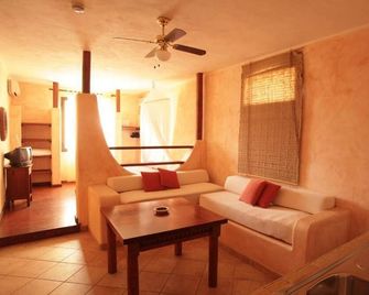 El Mosaico Del Sol - Lampedusa - Living room