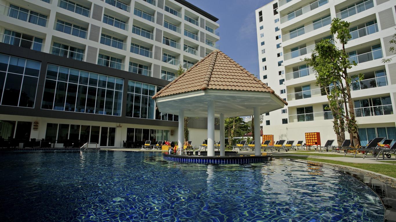 Centara Pattaya Hotel