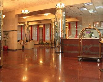 Basma Residence Hotel Apartments - Sharjah - Lobby