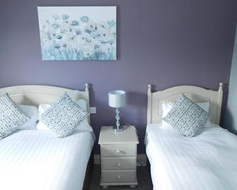 Anam Cara B&B - קורק - חדר שינה