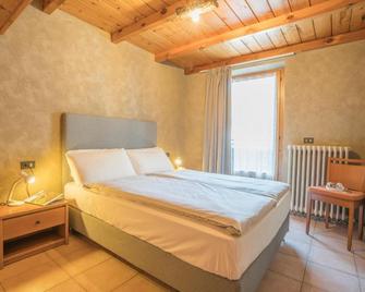 Residence Fior D'alpe - Valdidentro - Camera da letto