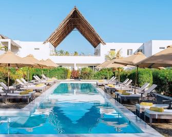Dhow Inn Boutique Hotel - Paje - Bazén