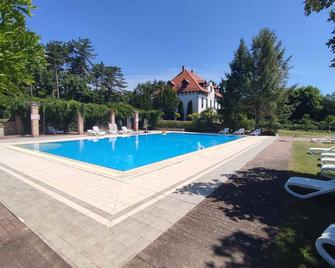 Apartments in Balatonudvari 45330 - Balatonudvari - Pool