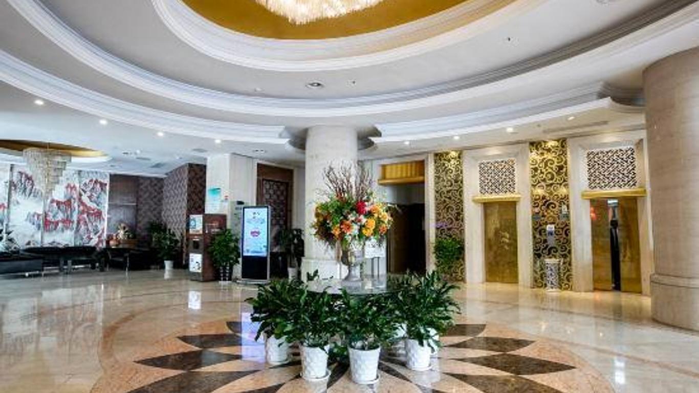 Hantang International Hotel Wujiang