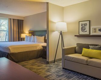 Country Inn & Suites by Radisson, Doswell, VA - Doswell - Bedroom