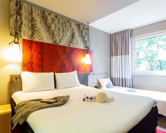 ibis Hamburg St Pauli Messe - Hamburg - Bedroom