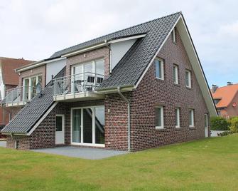 Haus Seesturm - Nessmersiel - Gebäude