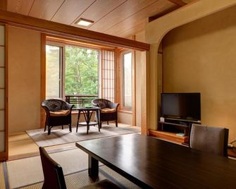 Matsurube Onsen Kamikura - Ichinoseki - Slaapkamer
