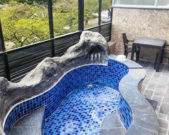 호텔 레인보우 - 창녕 - 발코니