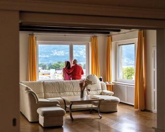 Hotel La Perla - אזקונה - סלון