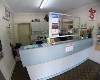 Coolabah Motel - Townsville - Accueil