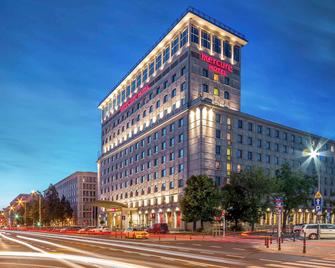Mercure Warszawa Grand - Warsaw - Toà nhà