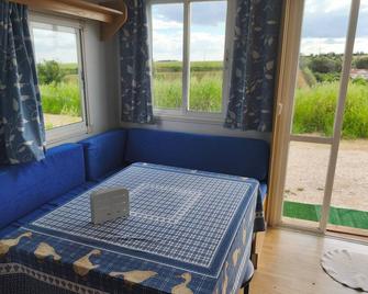 Lovely 2-bedroom bungalow in Cartaxo - Cartaxo - Bedroom