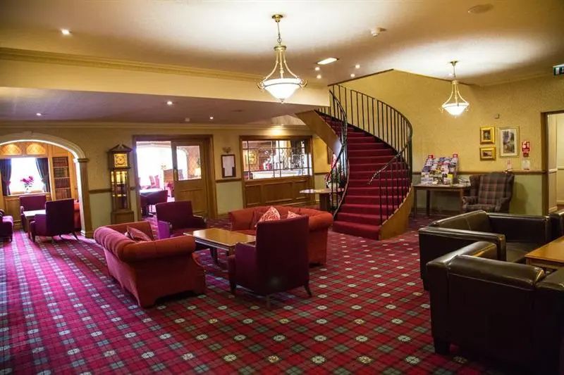 The Cairn - Bathgate - Lounge