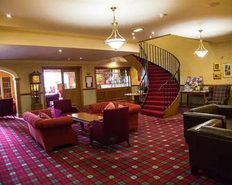The Cairn - Bathgate - Lounge