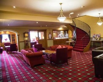 The Cairn - Bathgate - Lounge