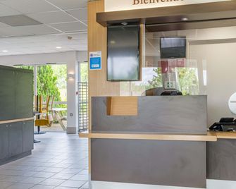 B&B HOTEL Belfort - Belfort - Recepção