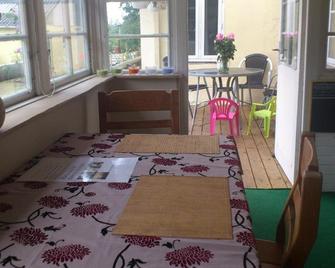 Bed and Breakfast Filskov - Filskov - Comedor