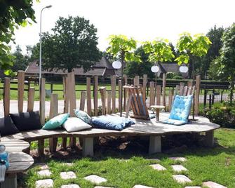 Gezond Boeren Verstand - Dalerveen - Patio