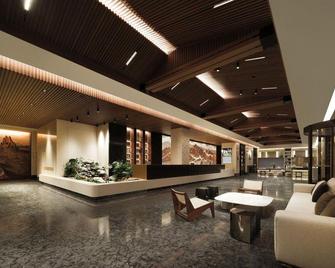 Atour Hotel Xi'an Xianyang International Airport Airside Convention & Exhibition Centre - Xianyang - Lobby