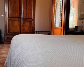 La Valle di Monna Lisa - Arezzo - Bedroom