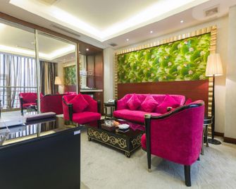 Jinse Nandu International Hotel - Changzhou - Lounge