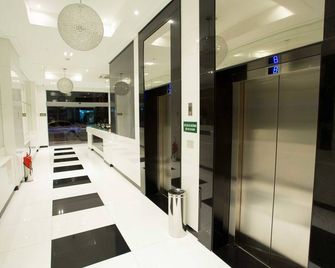 فندق Petit Rio - ريو دي جانيرو - ردهة