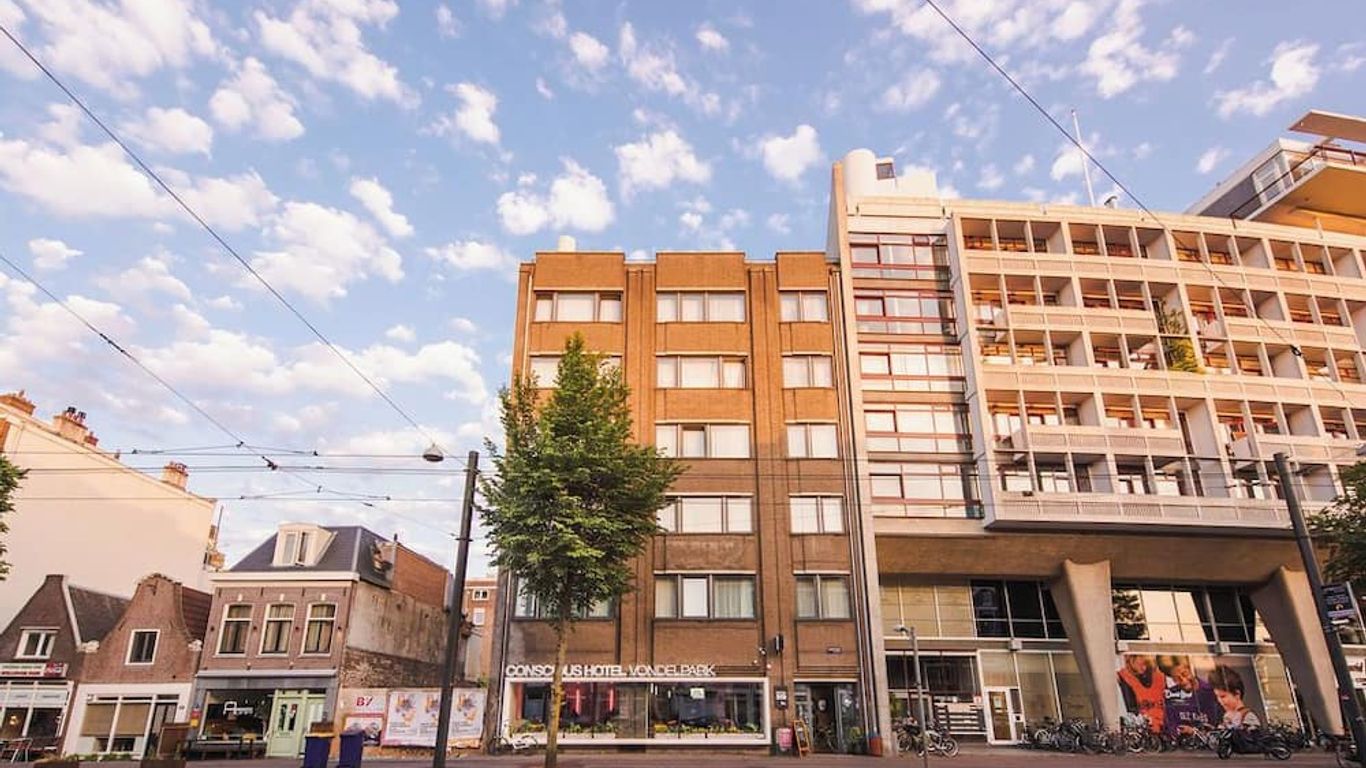 Conscious Hotel Vondelpark