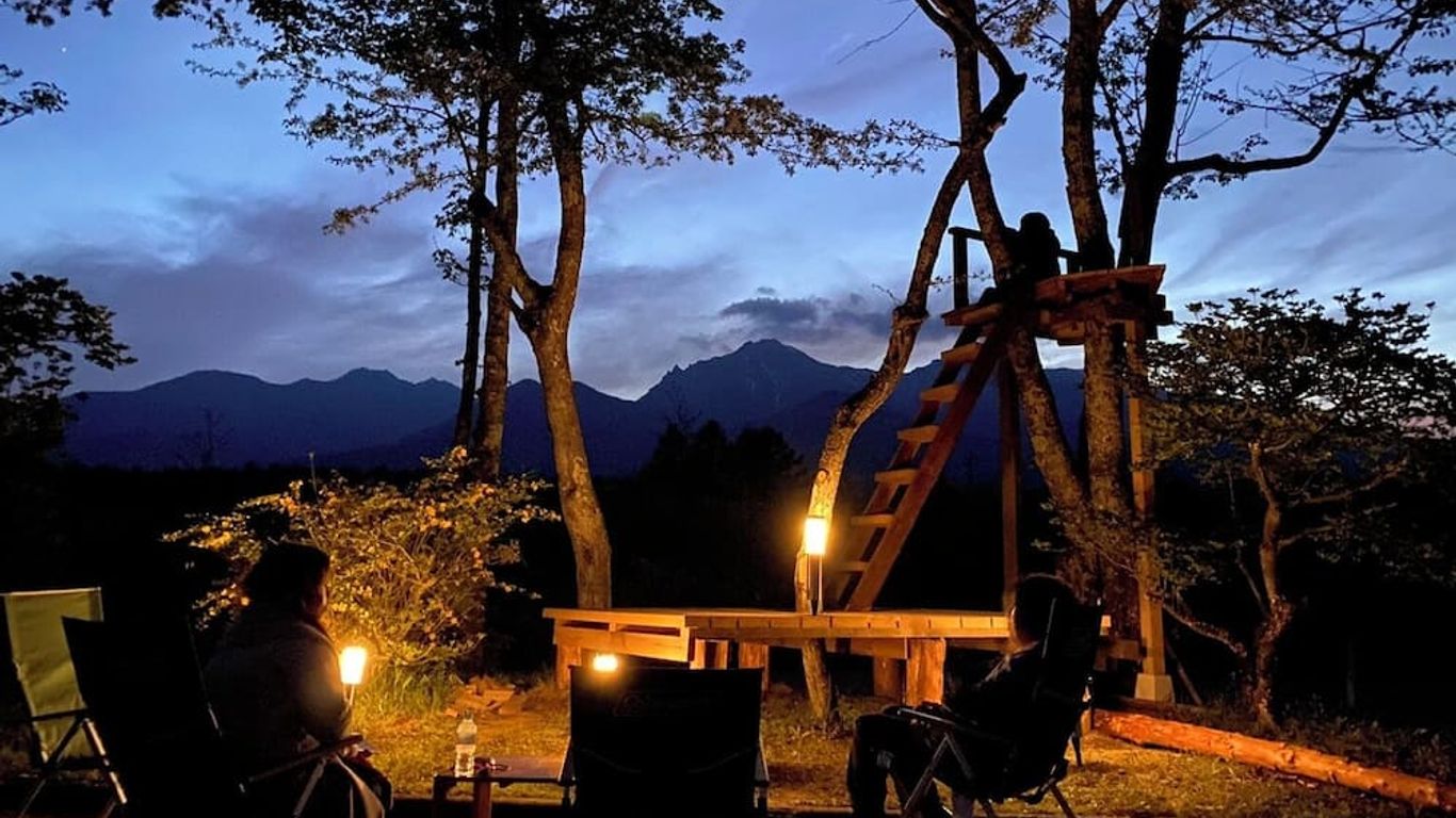 八ヶ岳グレイスホテル