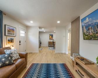 Case Casa - Salt Lake City - Living room