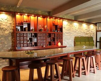 Istvan Kiraly Szallo - Zengővárkony - Bar