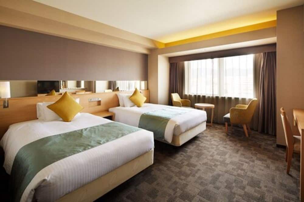 Almont Hotel Kyoto - קיוטו - חדר שינה
