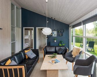 10 person holiday home in Juelsminde-By Traum - Juelsminde - Sala de estar