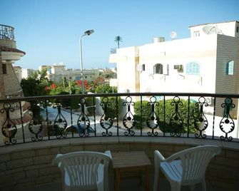 Florida Hotel North Coast - El Alamein - Balcony