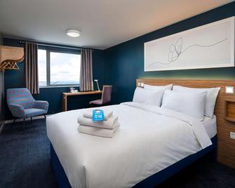 Travelodge Christchurch - Christchurch - Bedroom
