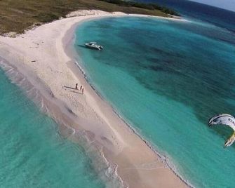 Posada Guaripete - El Roque - Strand