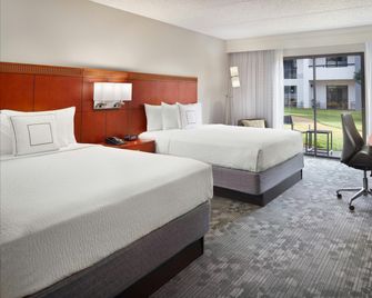 Courtyard by Marriott Atlanta Airport South/Sullivan Road - College Park - Soveværelse