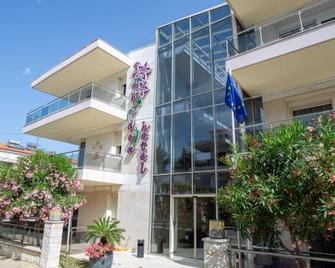 Orchidea Hotel - Kallithea - Building