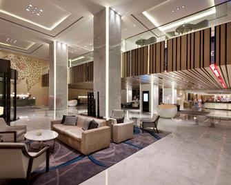 Hilton Xi'an High-Tech Zone - Xian - Resepsjon