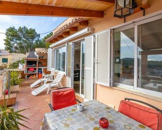 Ruhiges und Sonniges Haus in Paguera - Peguera - Balcón