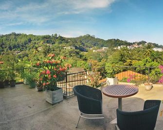 Villa 49 - Kandy - Balcón