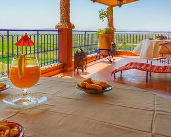 Dar Amoudou - Ouarzazate - Balkon