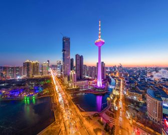 Swissôtel Shenyang - Shenyang - Bygning