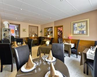 Logis Hôtel Restaurant de France - Isigny-sur-Mer - Restaurant