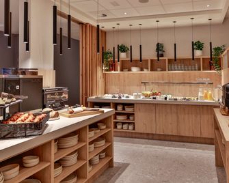 Radisson Hotel Liege City Centre - Lutych - Buffet