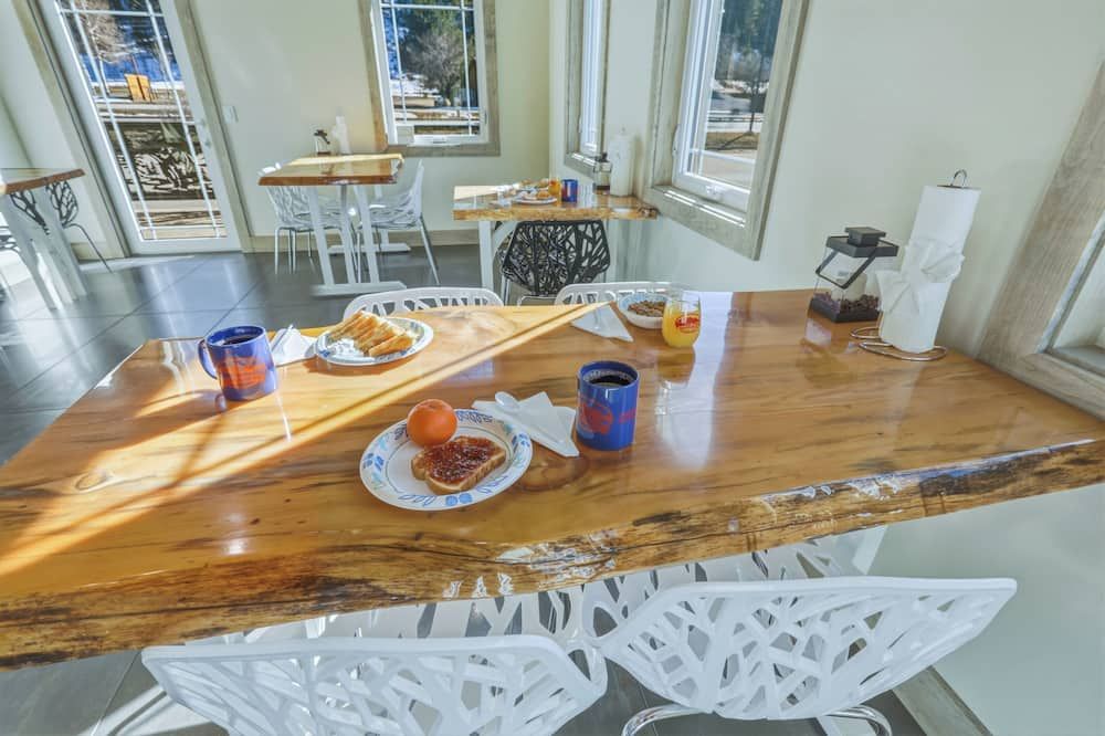 Riverwalk Inn - Pagosa Springs - Dining room